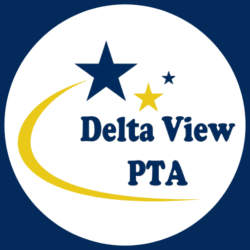 Delta View Elementary PTA Icon